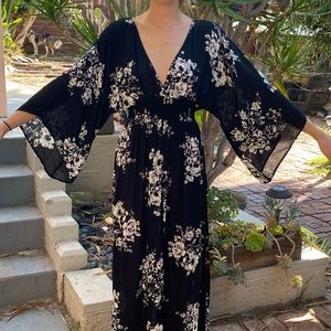 LoveStitch kimono dress